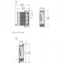 Softstart 15 kW 3F 400 VAC ATS01N232RT Schneider Electric